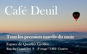Café Deuils francophones